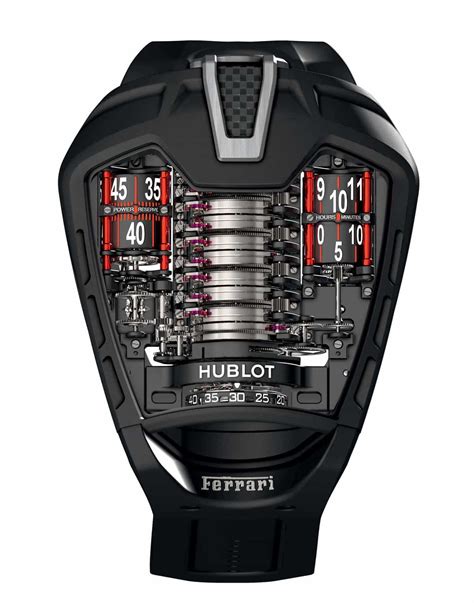 hublot laferrari mp 05 price